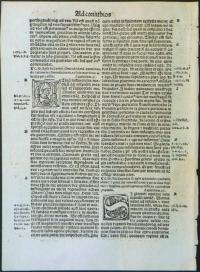 1519 Latin Bible